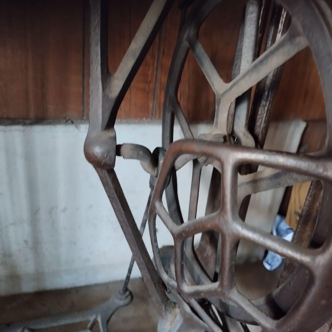 MICO☆足踏みミシン☆レトロ☆ジャンク