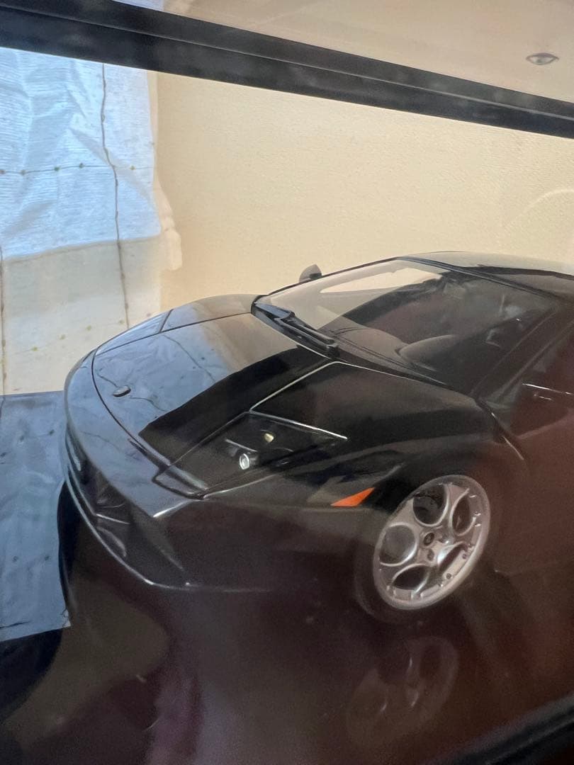 バラ売り可能、ASK１/18 オートアート 5車種 透明ケース付き