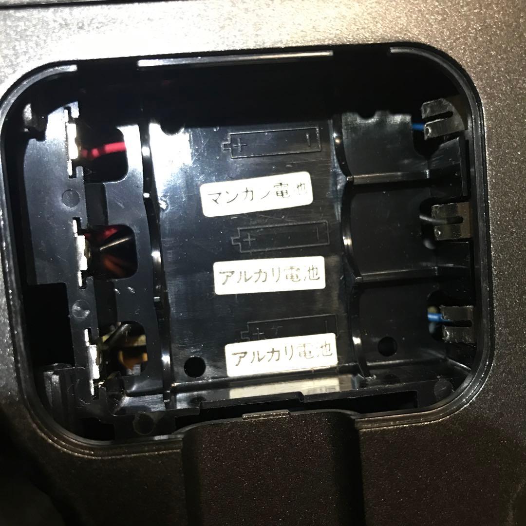 希少 ゴジラGODZILLA 目覚まし時計 動作確認済み 良好