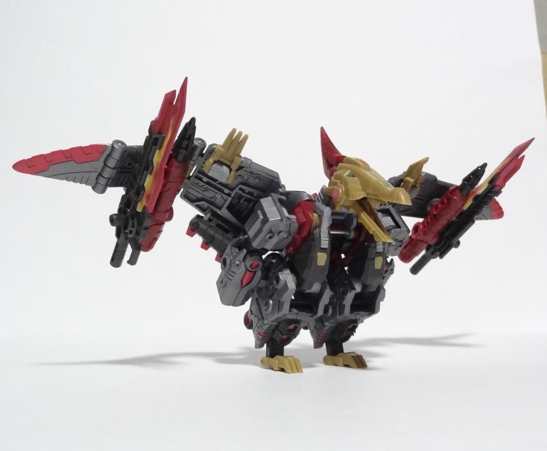 Fall Of Cybertron ダイノボット　必読　翼竜 トランスフォーマー