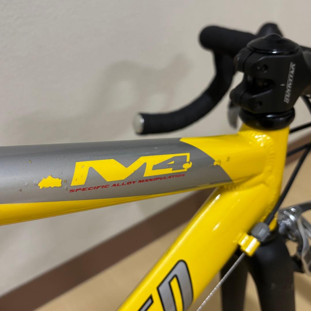 自転車本体 SPECIALIZED S-WORKS M4