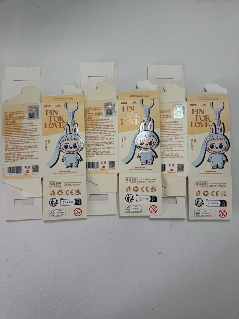 ラブブ セット販売 シークレットあり