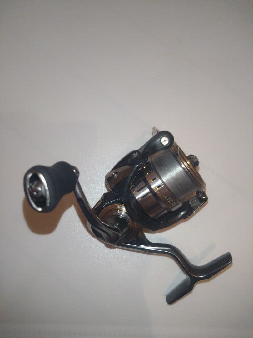 DAIWA！21ルビアスエアリティFCLT2500S-XH-QD