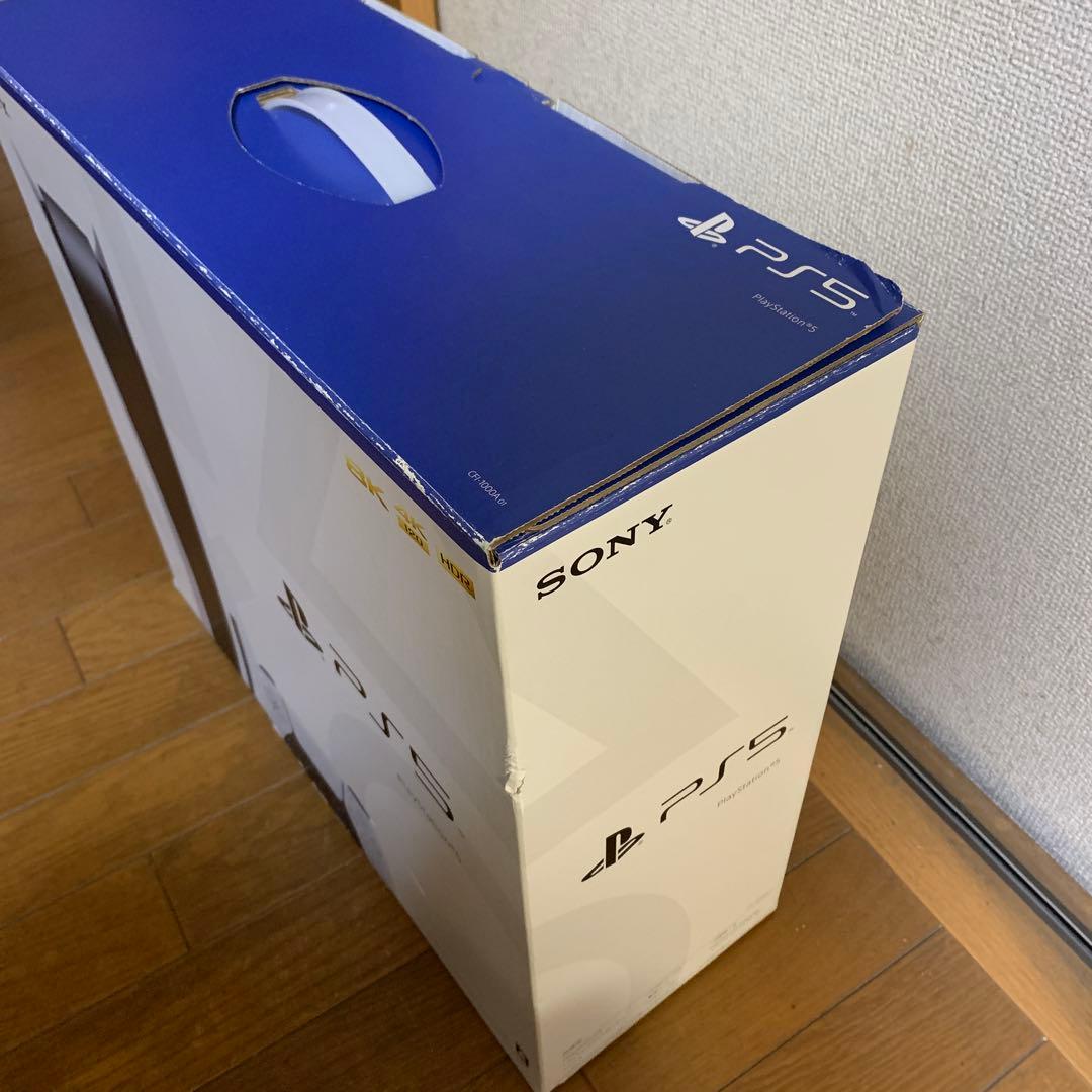 SONY PlayStation5 本体　CFI-1000A