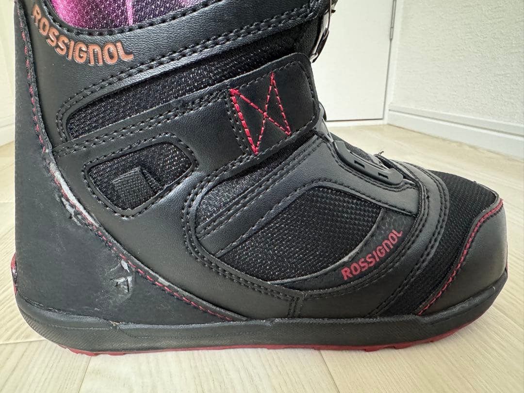 ROSSIGNOL スノーボードブーツ(女性用)