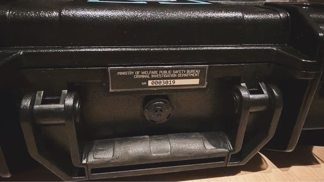 【超美品】DOMINATOR - 10周年記念復刻モデル （専用スタンド付き）