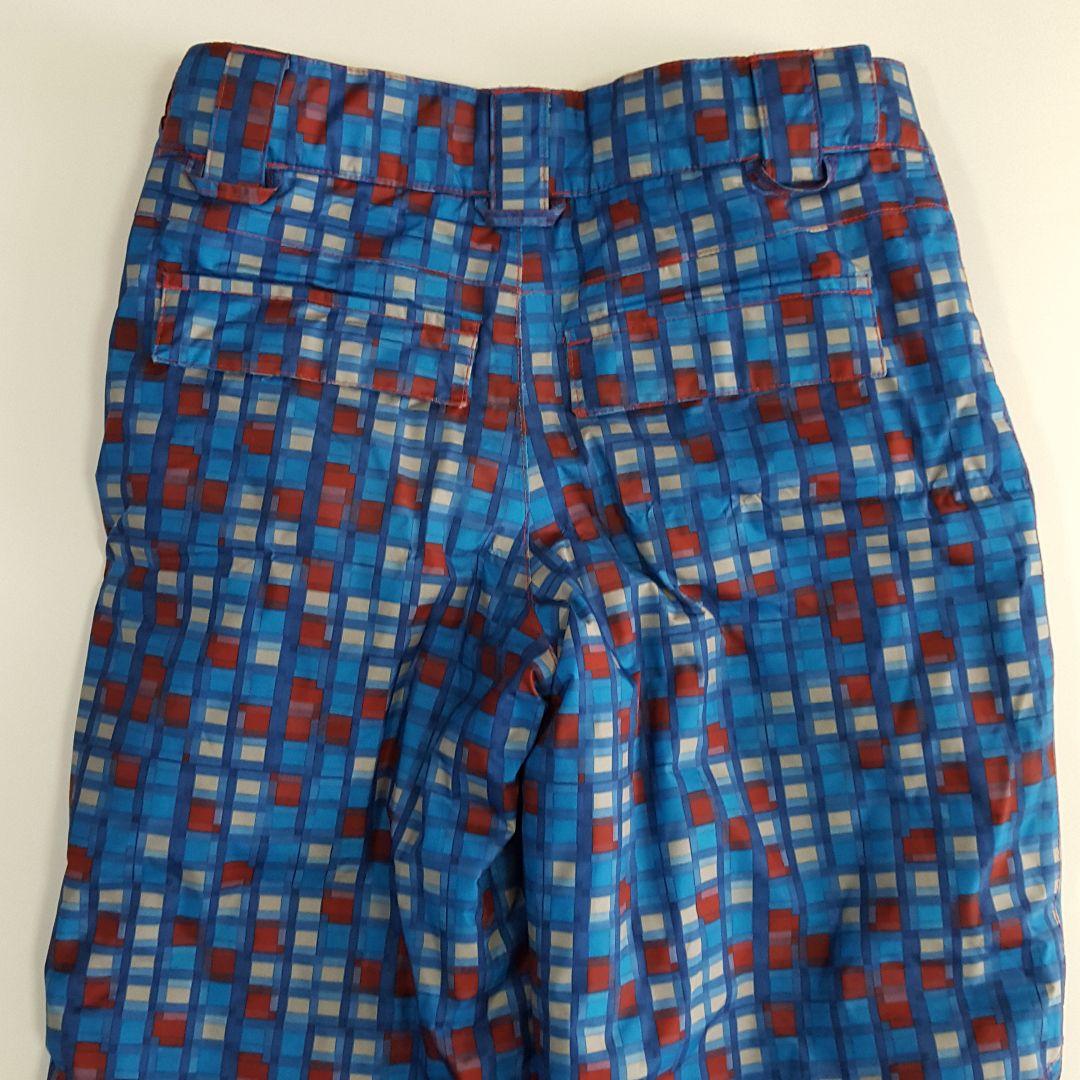 BURTON キッズ 130 スノーウェア 上下セット スキー スノボー 雪遊び