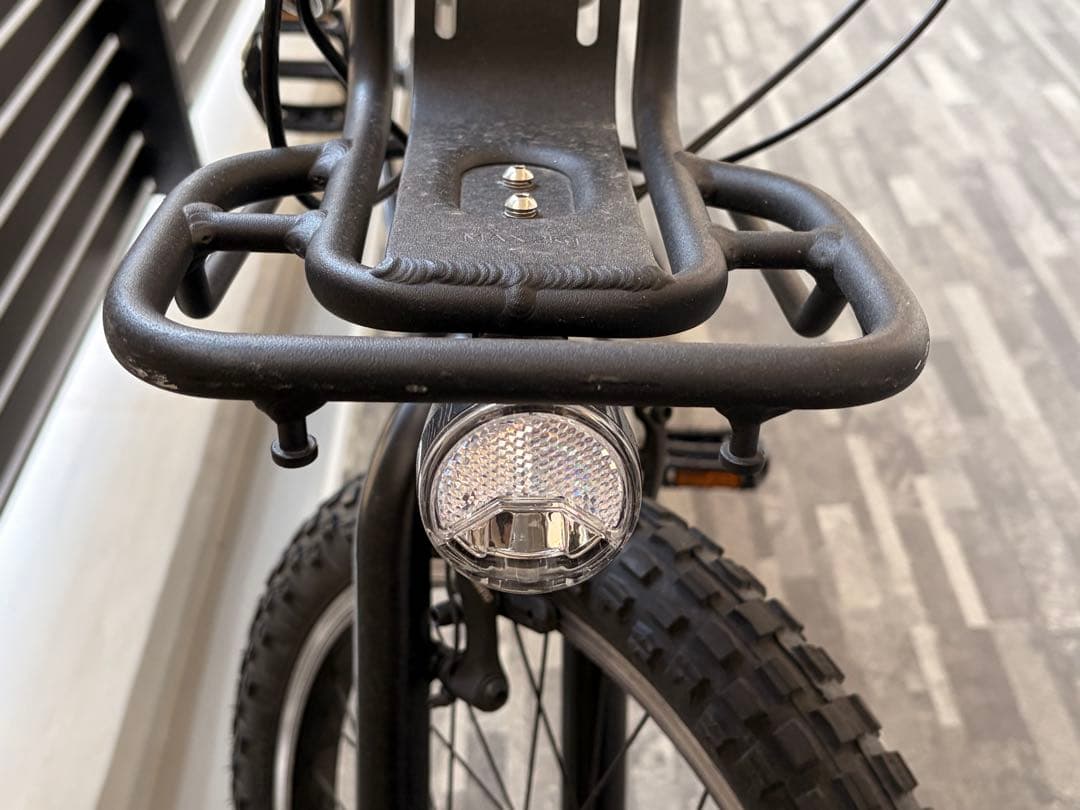 引き取り限定 2023年式 Panasonic パナソニック 電動自転車　EZ