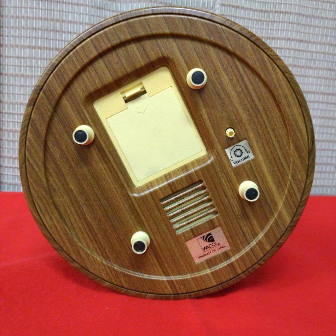 ☆☆☆本日特価！【WACO 陶器製メリーゴーランド ジャンク品】