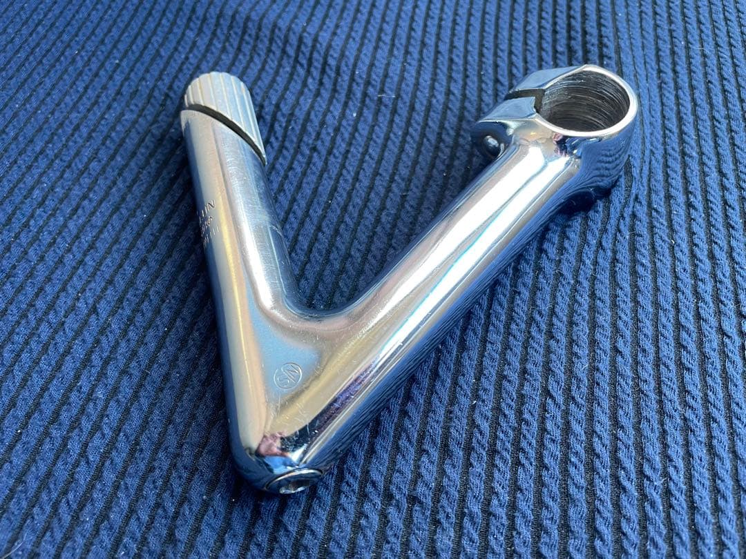 NJS NITTO ステム　120mm58° 競輪　ピスト　ロードバイク