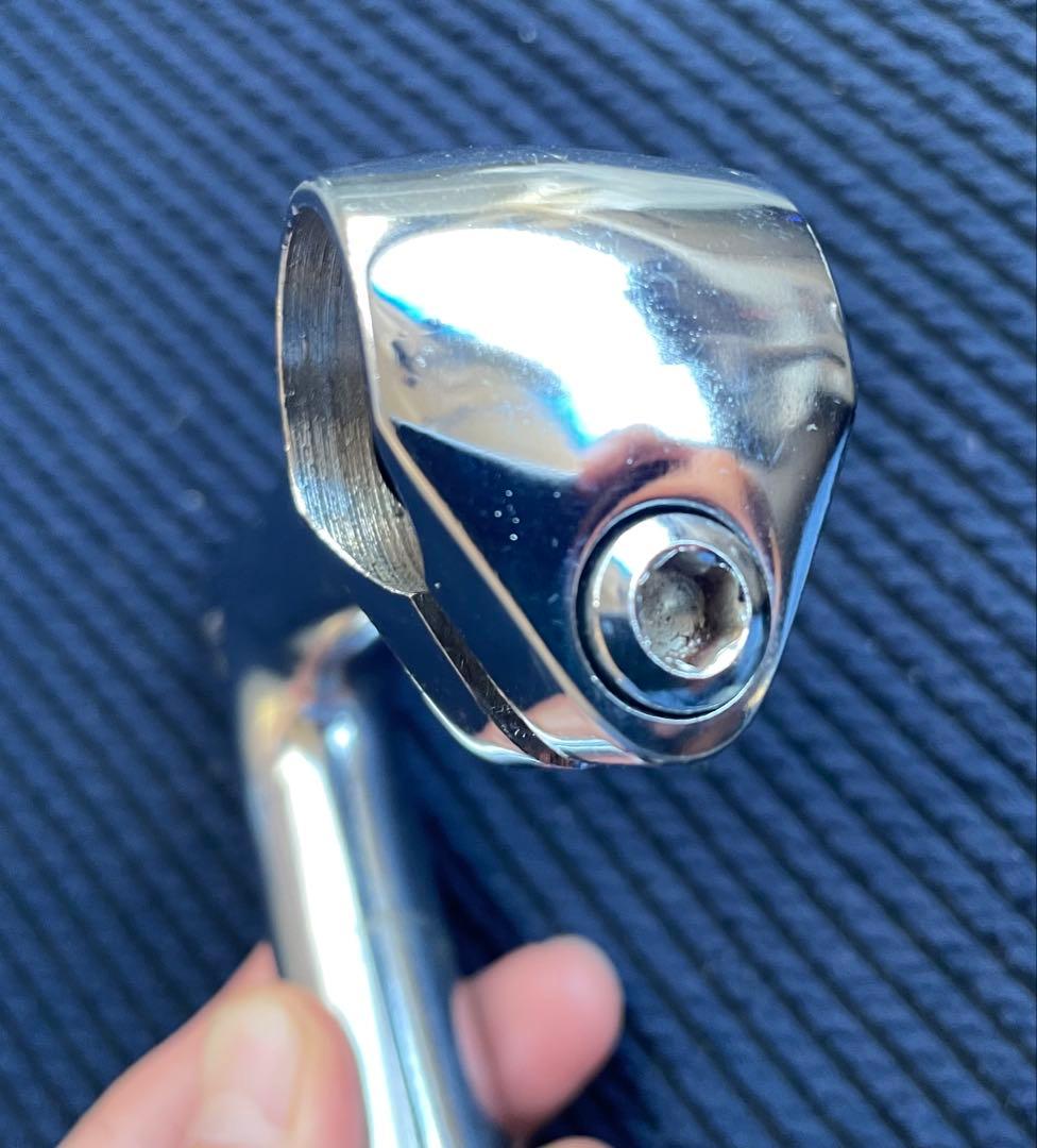 NJS NITTO ステム　120mm58° 競輪　ピスト　ロードバイク