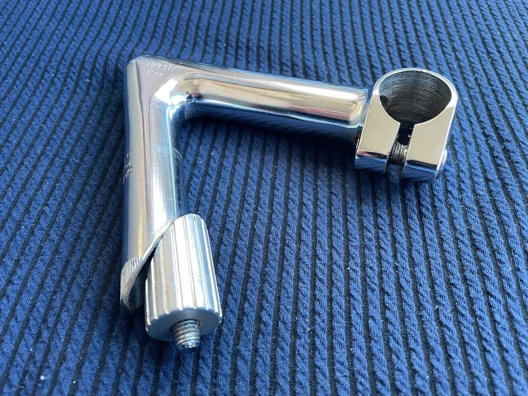 NJS NITTO ステム　120mm58° 競輪　ピスト　ロードバイク