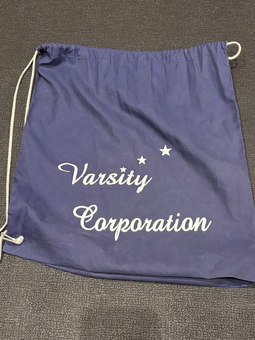 【‼️値下げ‼️】チアリーディングシューズ　varsity 19.0cm