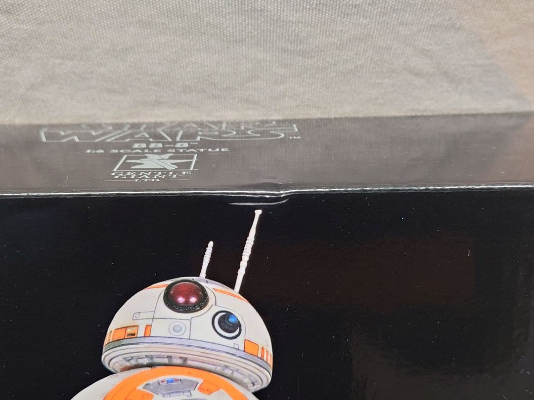 スターウォーズ　BB−8　1/6size　限定品　ジェントル ジャイアント