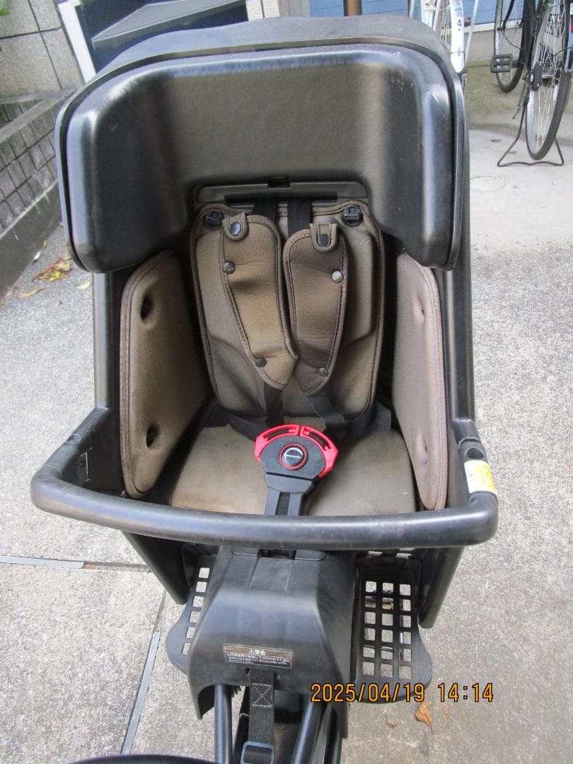 強力アシスト変更!アニーズ(２０１８年)１６Ah(２０型)電動自転車