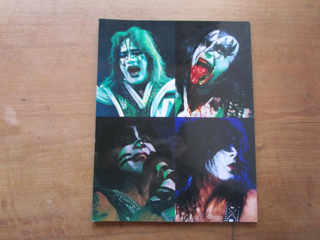 洋楽　ハードロック　来日　ツアーパンフ　10冊　セット　まとめ