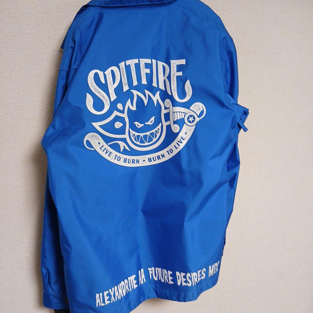 AA HARDWEAR SPITFIRE スピットファイアーコラボ　サイズM