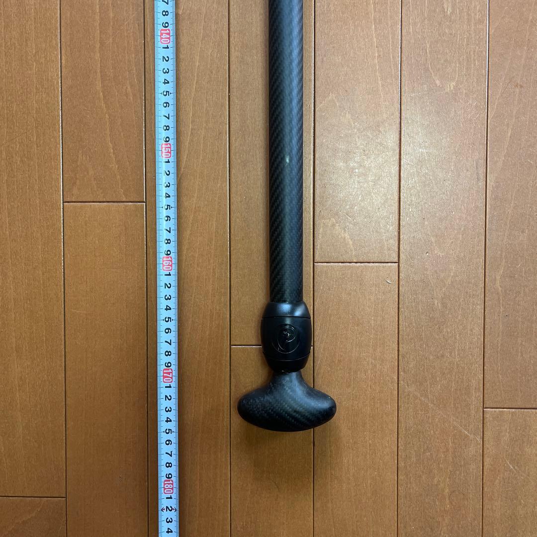 サップ　パドル　カーボン　Aquaglide　paddle　RHYTHM