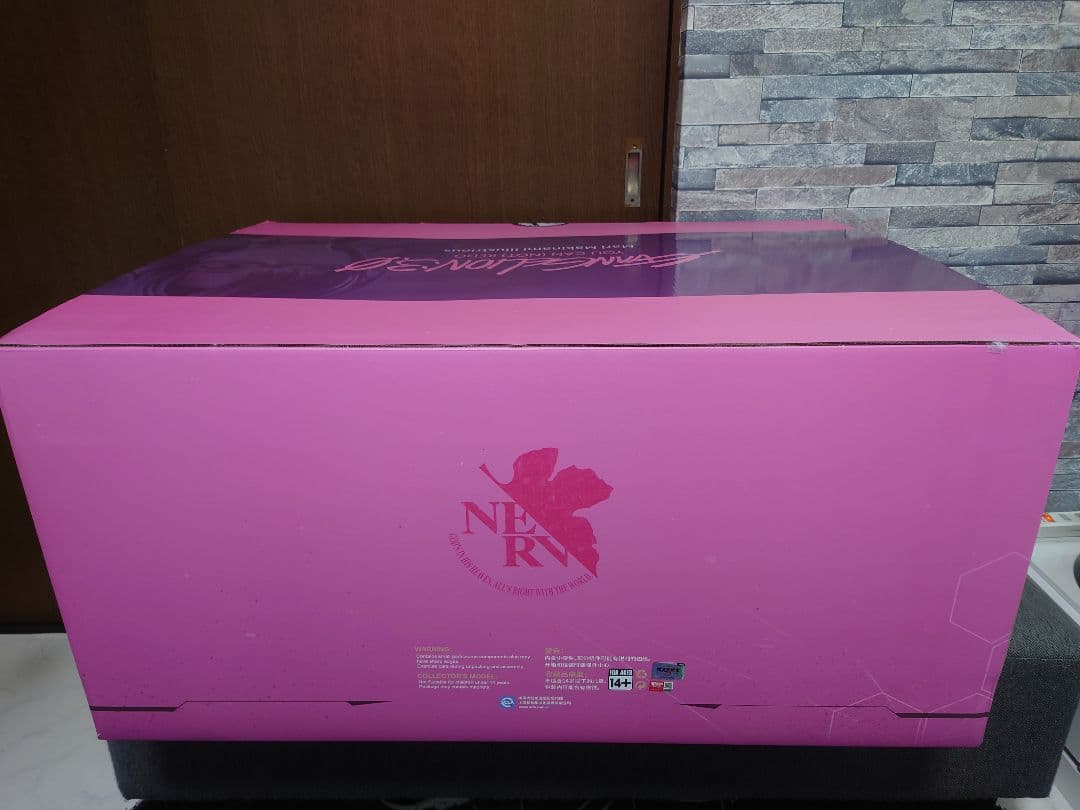 ezolho エヴァンゲリオン マリ 1/2 フィギュア