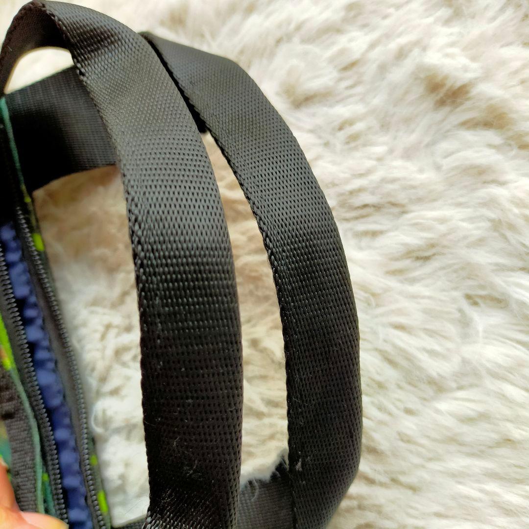 良品 JACK BUNNY ジャックバニー バッグ ゴルフバッグ 総柄 スポーツ