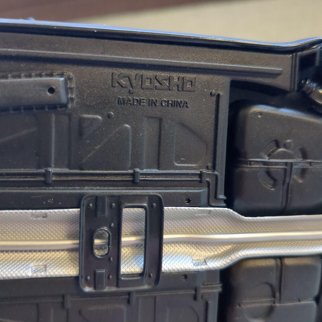 ミニクーパー　mini 京商　kyosho 1/18 非売品　展示品　新品未使用