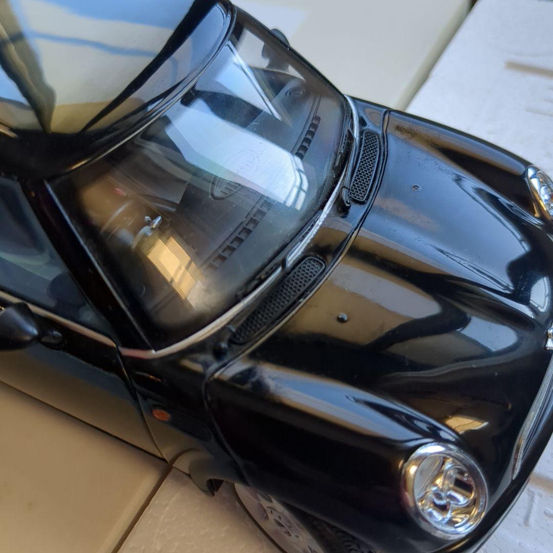 ミニクーパー　mini 京商　kyosho 1/18 非売品　展示品　新品未使用