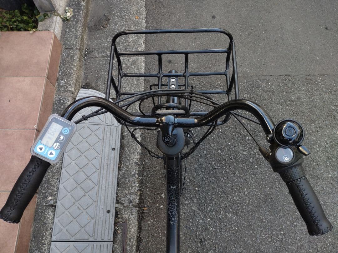 配送可★直接引渡可★カスタム【ヤマハパスバビーアン】電動アシスト自転車 子供乗