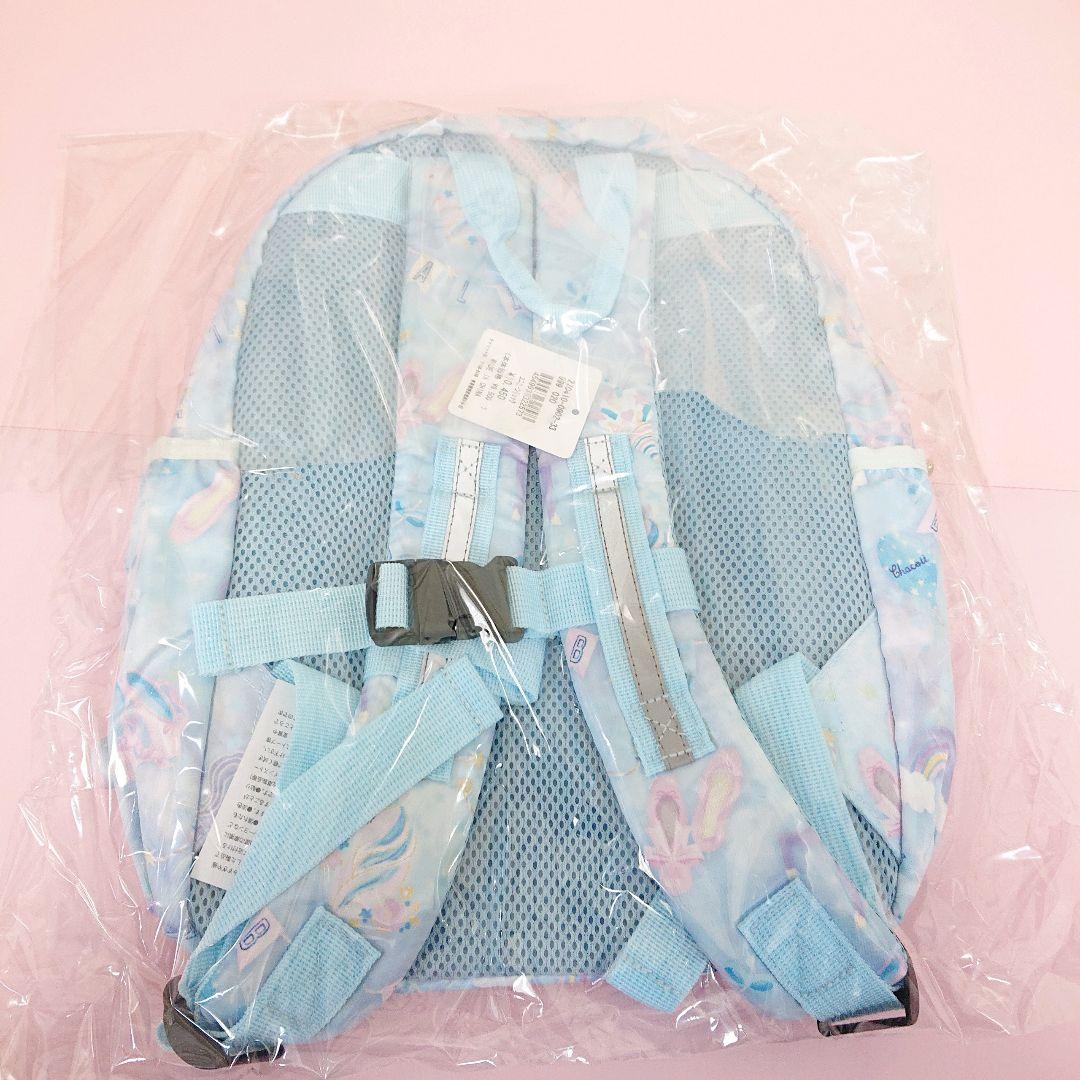 【新品未開封】チャコット リュック ユニコーン