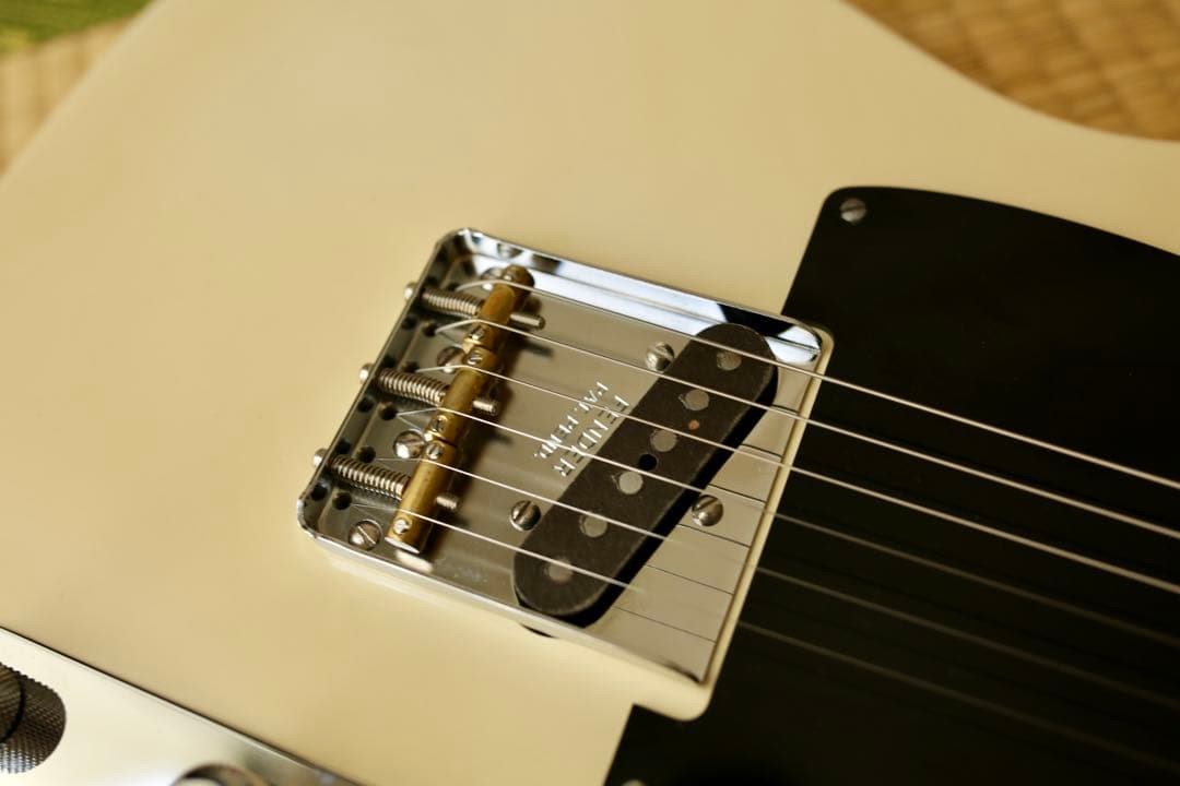 Fender Telecaster Esquire modified 改造品