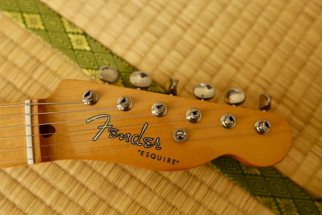 Fender Telecaster Esquire modified 改造品