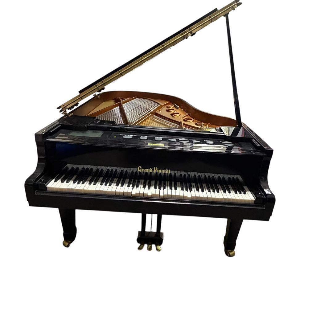 セガトイズ グランドピアニスト 動作確認済み