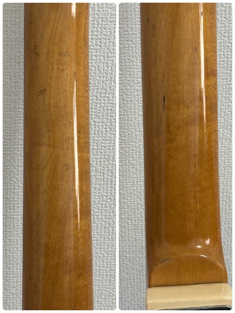 GUYATONE LG-150T エレキギター ホワイト