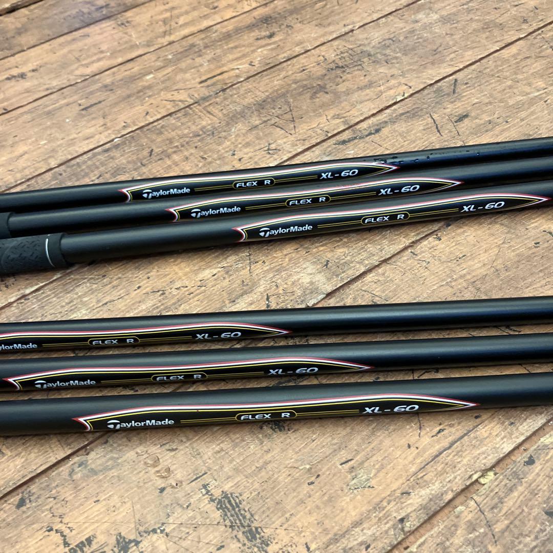 テーラーメイド Taylor Made r5 アイアンセット ゴルフクラブ