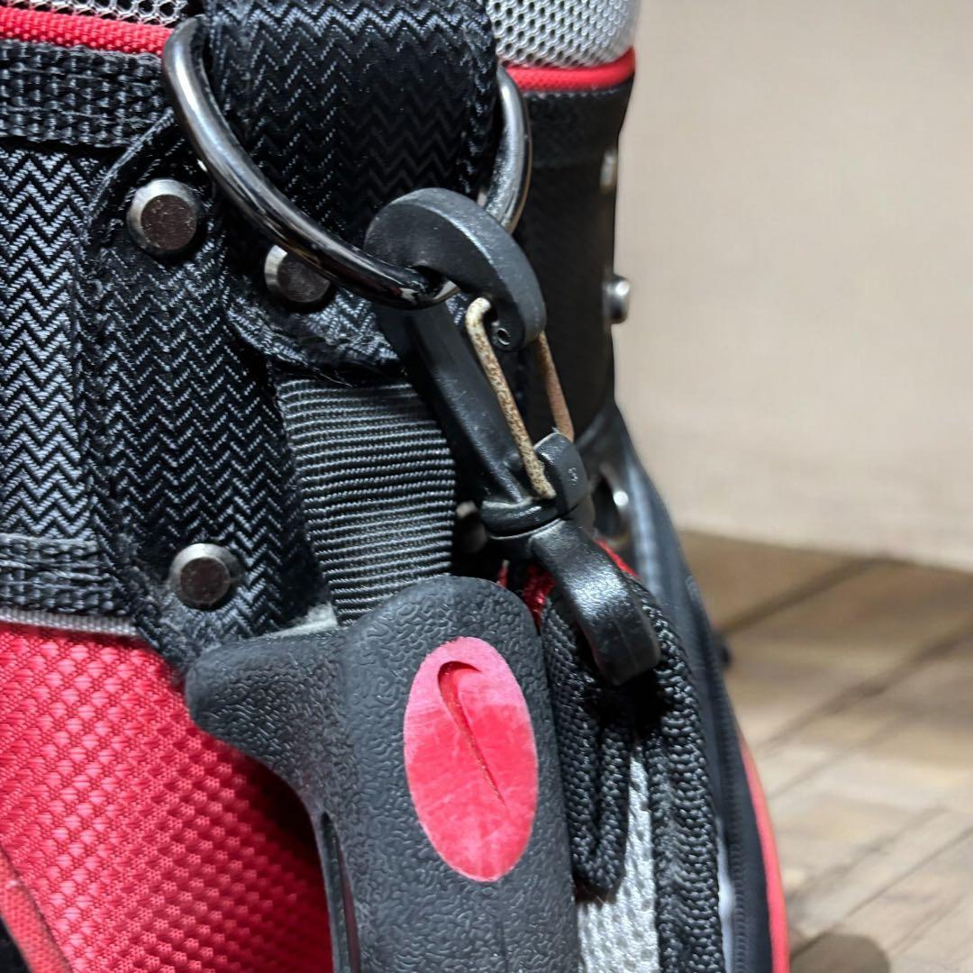 NIKE ゴルフバッグ 軽量・耐水性