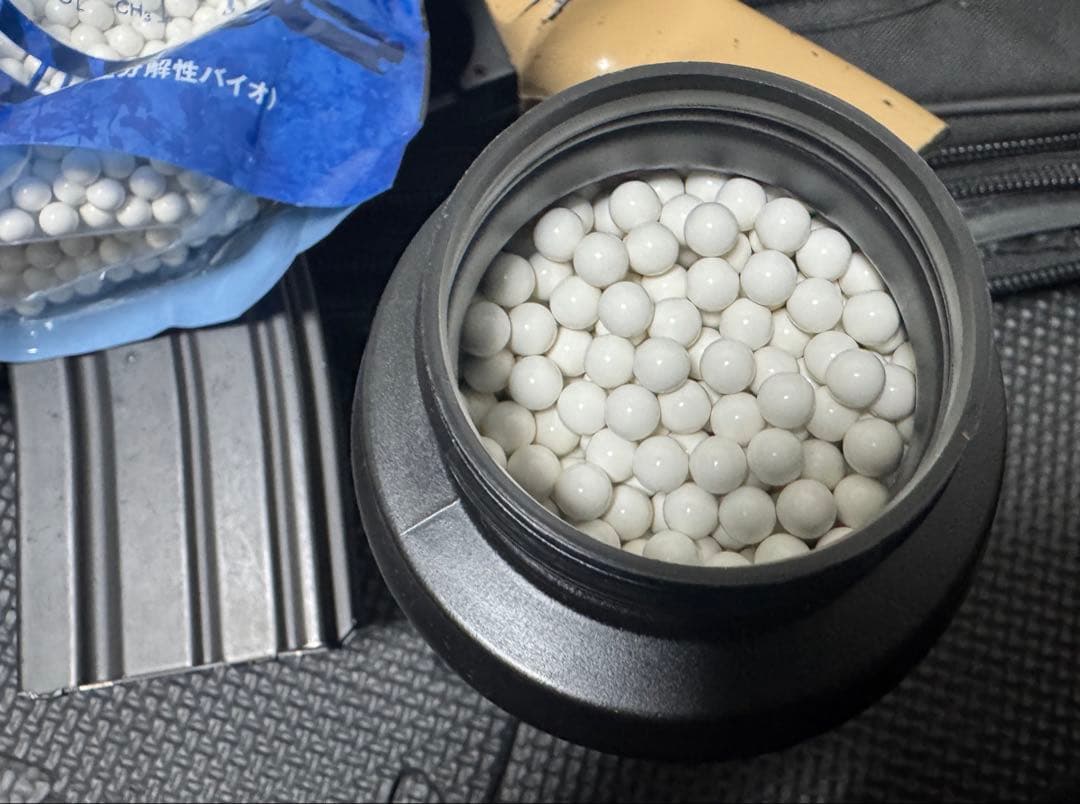 M4 電動ガン　その他サバゲーセット