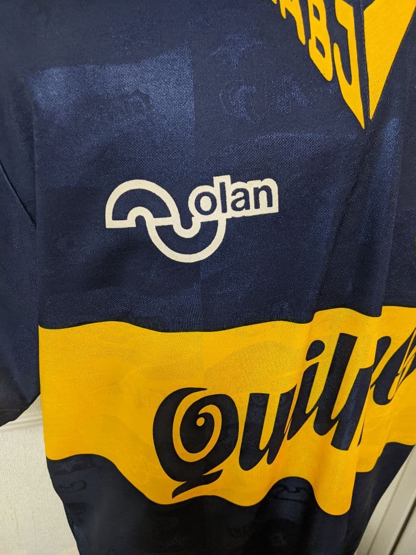 ボカ・ジュニアーズ　マラドーナ10