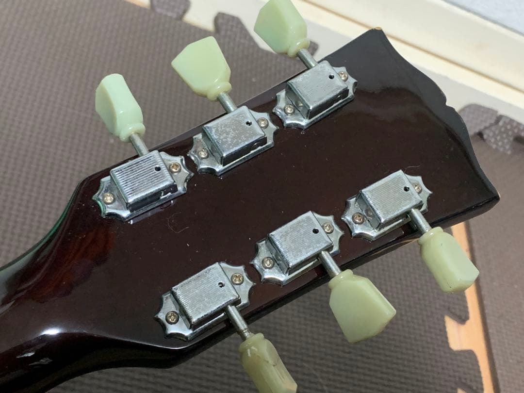 フォトジェニック Photo Genic LPレスポール ブラウンサンバースト