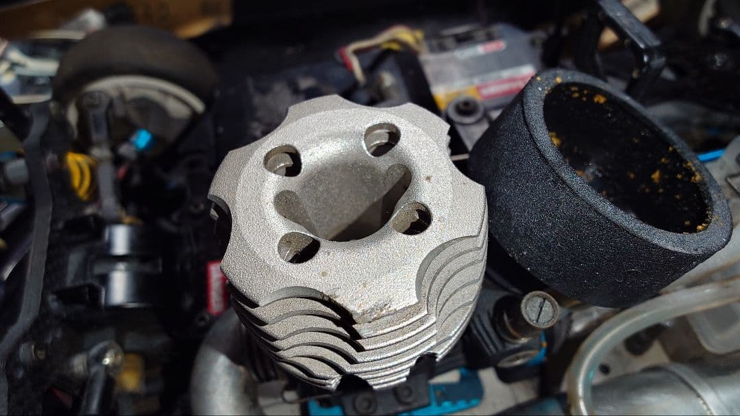 タミヤTG10-Mk.2PRO