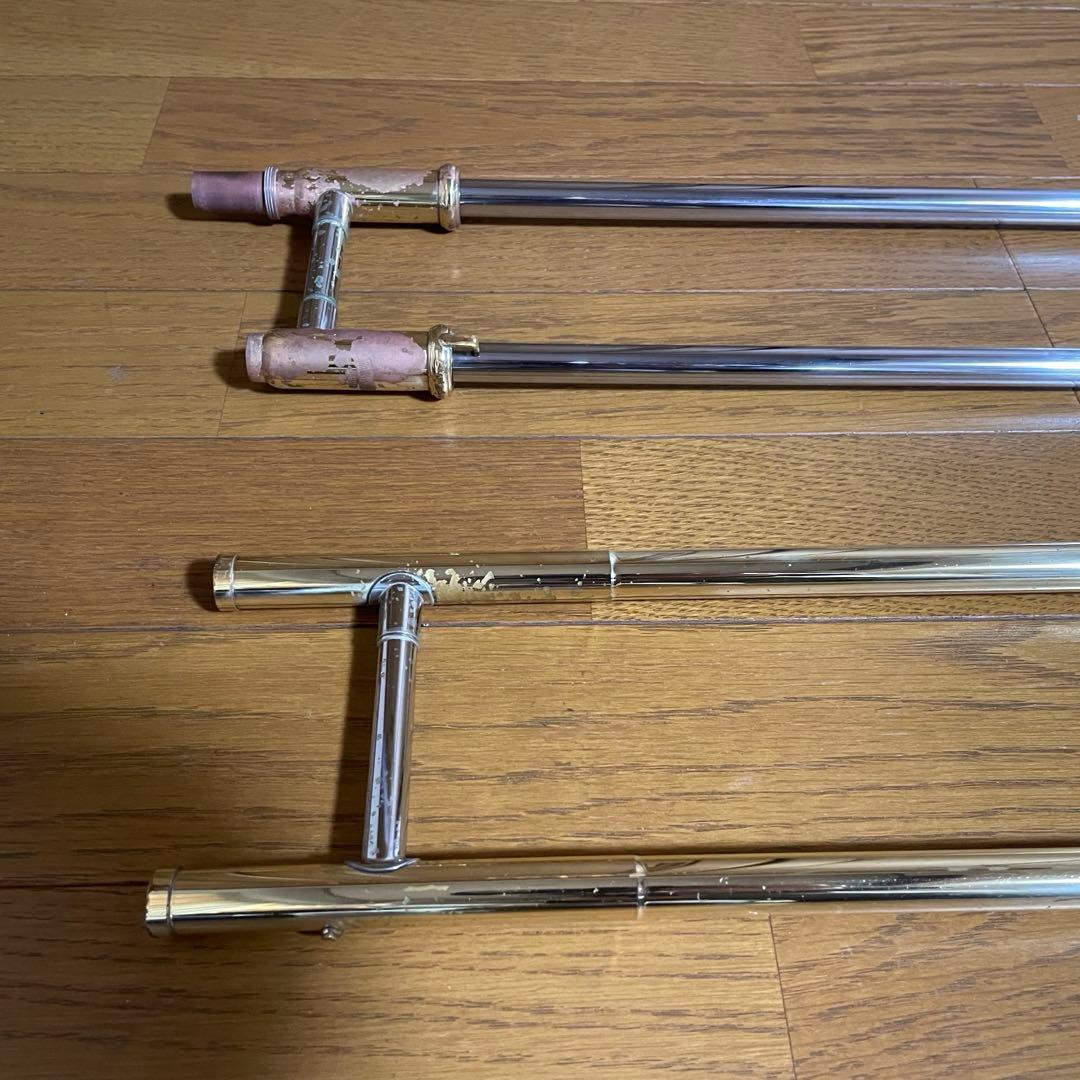 細管トロンボーン（中古）YAMAHA YSL-3530R