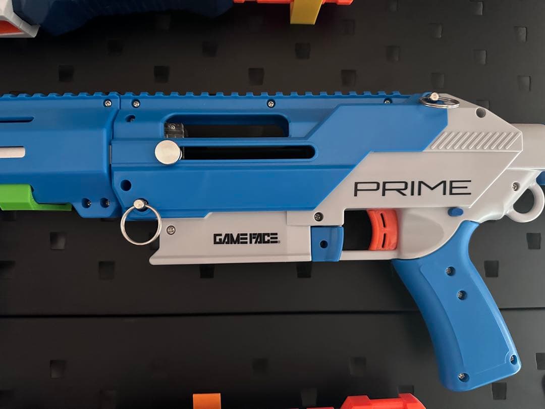 Nerf系 コレクションセット 日本未発売、希少品含 + g-force弾速計