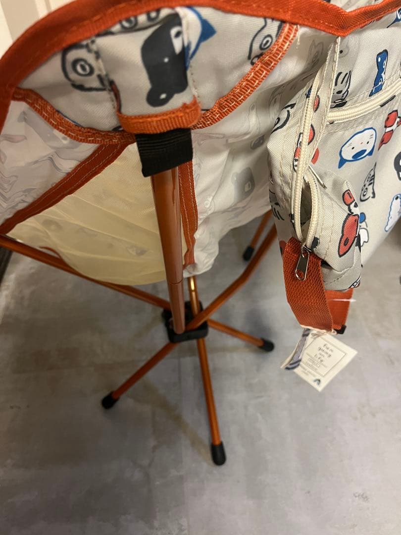 大特価★未使用品ドックデプト6点セットキャンプ椅子テーブルキャンプ用品