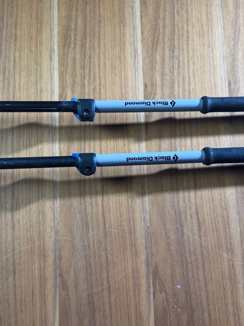  伸縮式スキーストック ポール Expedition3