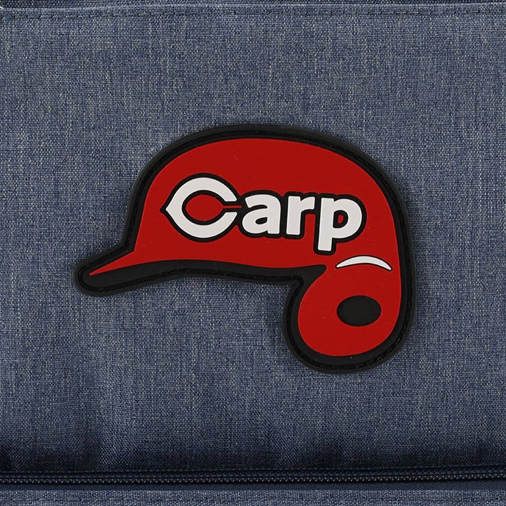 カープシューズ収納付スポーツバッグ！限定新グッズ完売品！