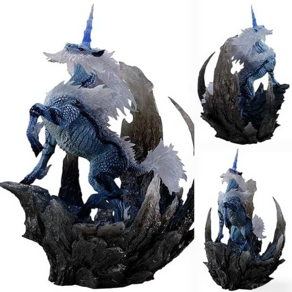 カプコンフィギュアビルダー クリエイターズモデル キリン【復刻版】