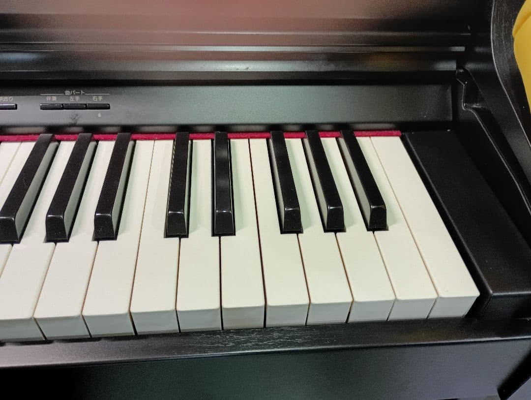 R’【送料込み】本体のみ Roland HP605-GP ローランド