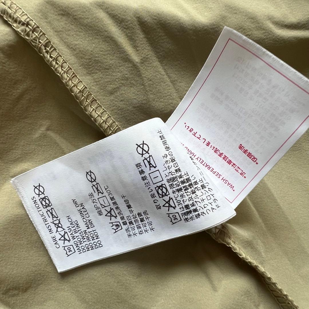 ANEW GOLF アニューゴルフ　ノースリーブ　ワンピース　スカート XS