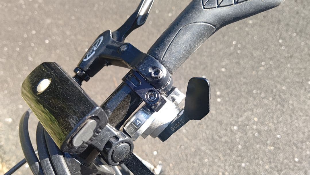 自転車本体 DAHON MU SL