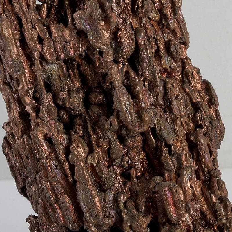 銅滴　含金銀銅製　住友金属鉱山株式会社謹製　重さ約4.35㎏　V　9528D