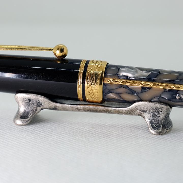 MONTBLANC 作家シリーズ1996 アレクサンドル デュマ ボールペン