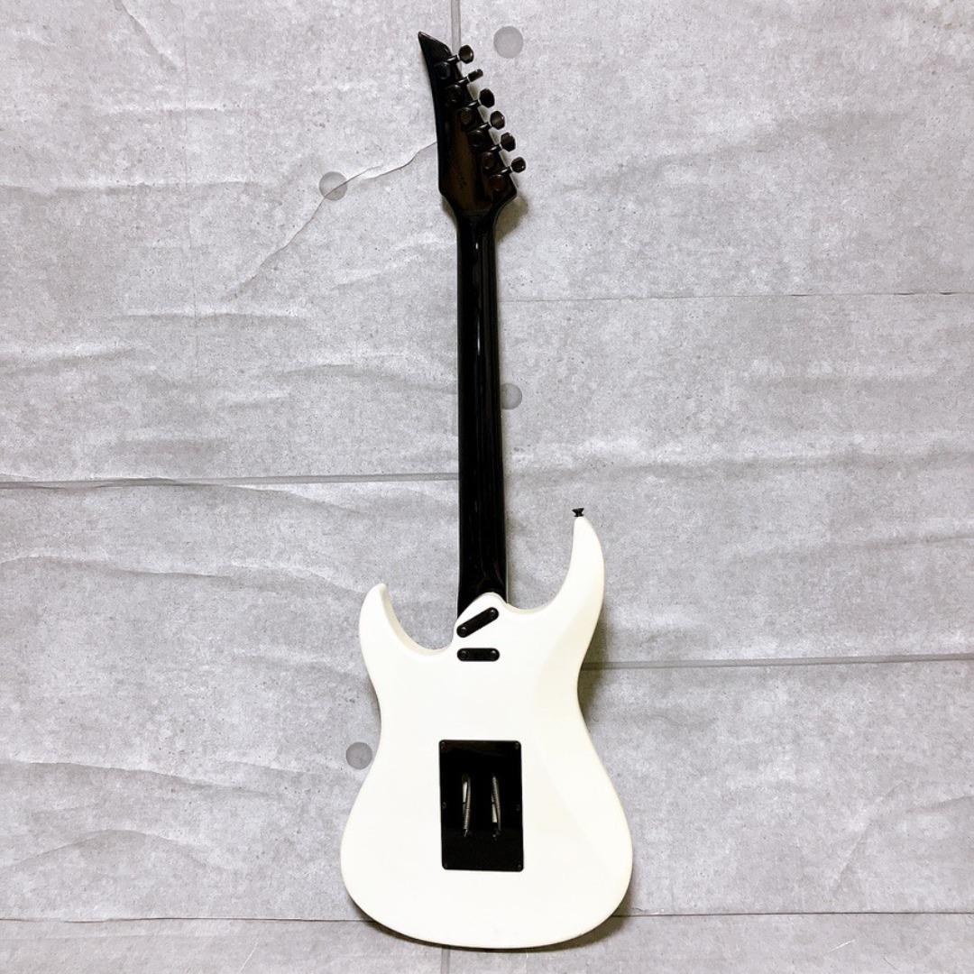 YAMAHA RGX520P エレキギター ストラトキャスター ホワイト レア